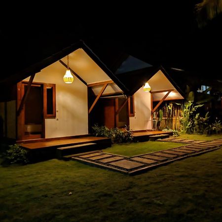 Hotel Waroeng Senaru Exteriér fotografie