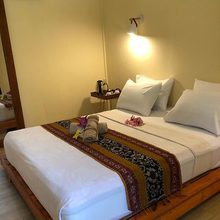Hotel Waroeng Senaru Exteriér fotografie