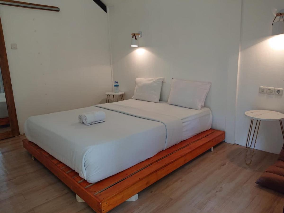 Hotel Waroeng Senaru Exteriér fotografie