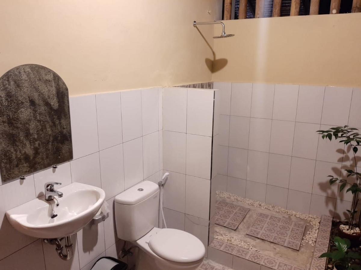 Hotel Waroeng Senaru Exteriér fotografie