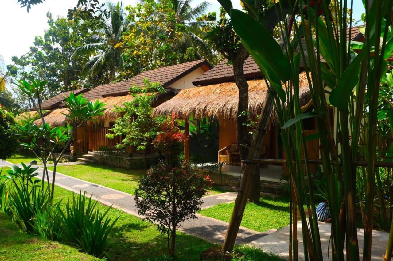 Hotel Waroeng Senaru Exteriér fotografie