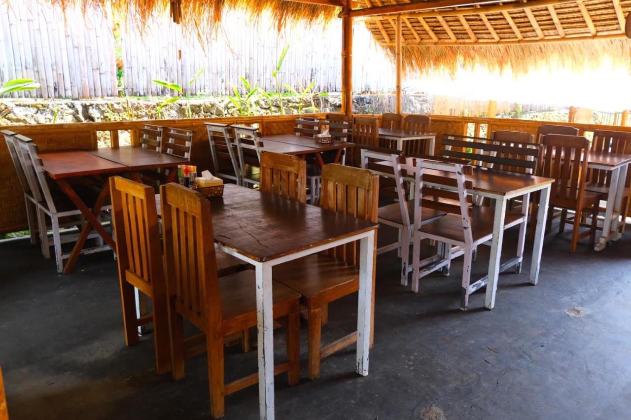 Hotel Waroeng Senaru Exteriér fotografie