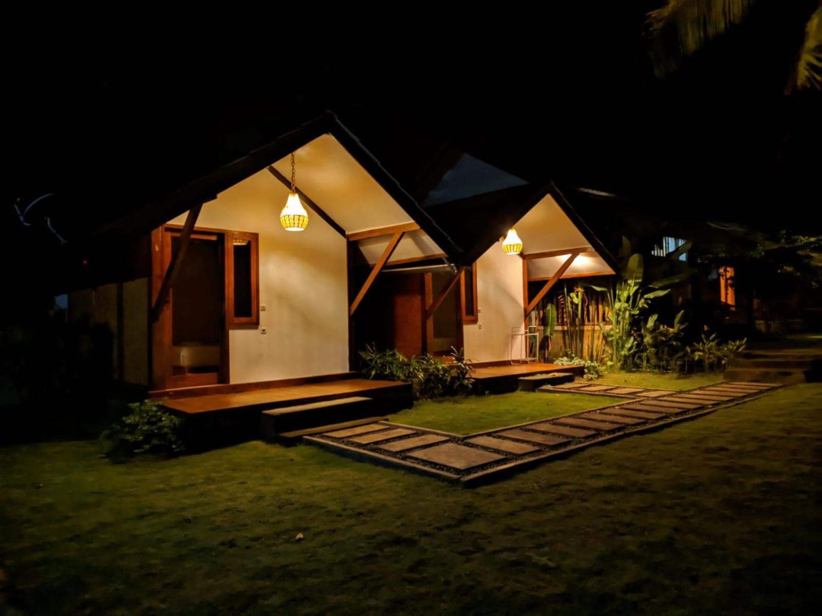 Hotel Waroeng Senaru Exteriér fotografie