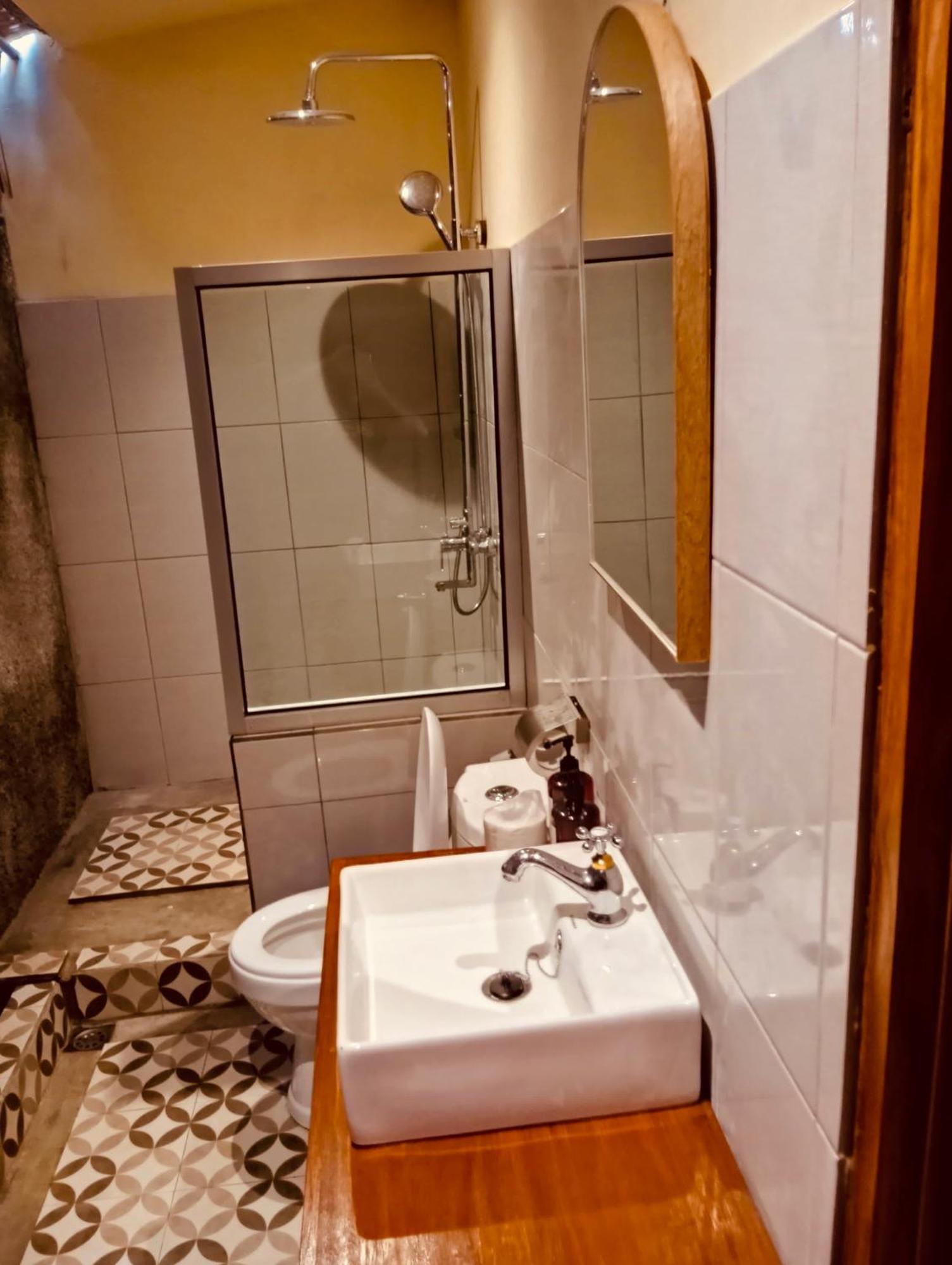 Hotel Waroeng Senaru Exteriér fotografie