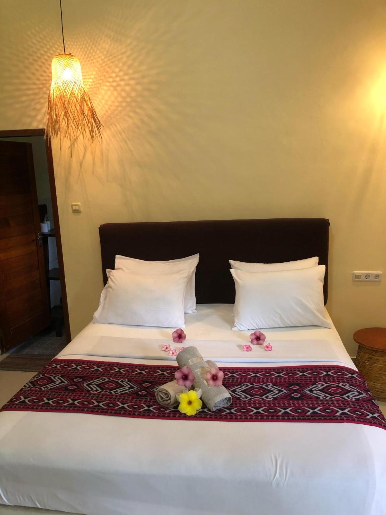 Hotel Waroeng Senaru Exteriér fotografie